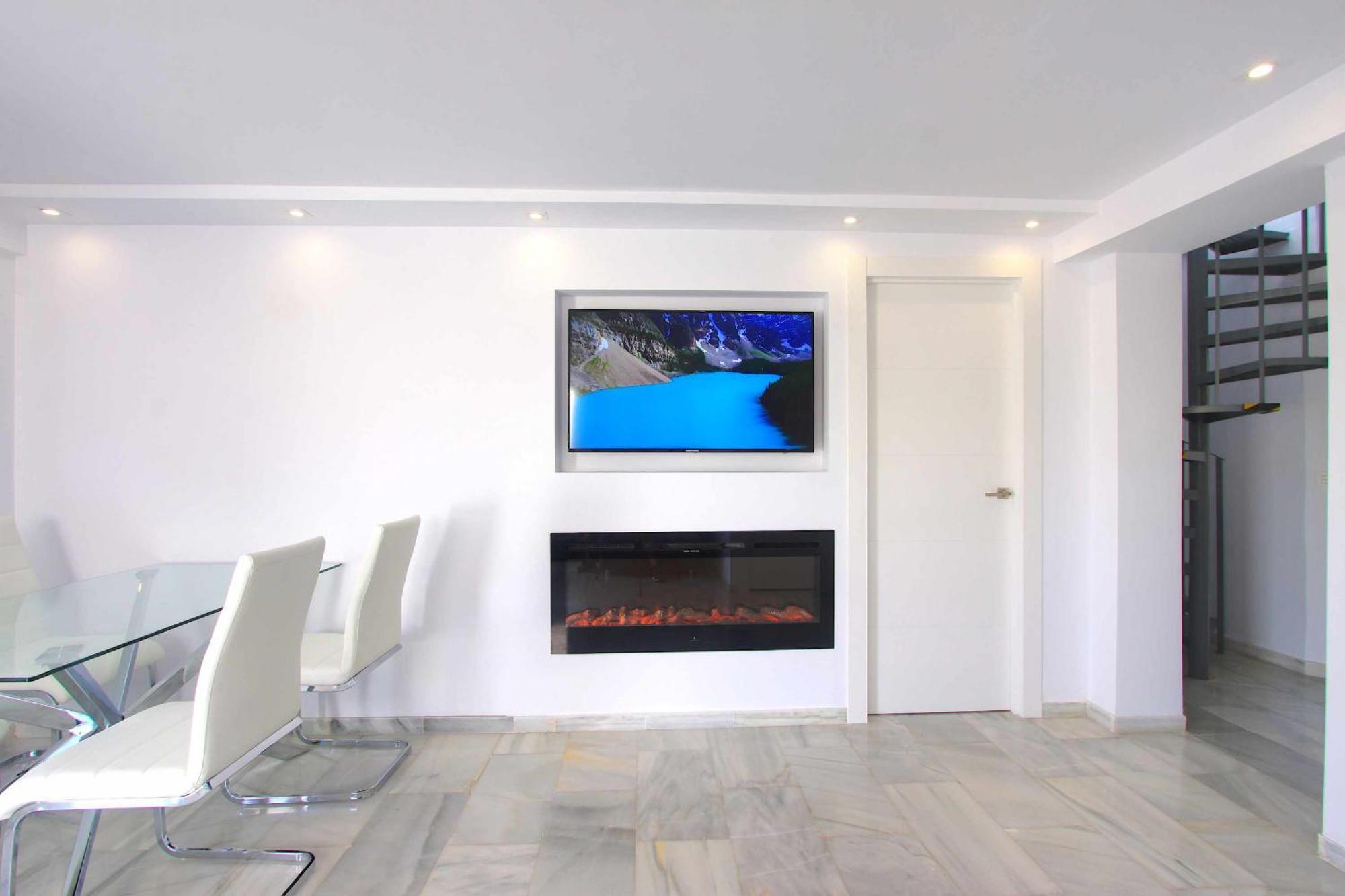 1108 Beachfront 2 Apartments With Roofterrace 80Mtrgt Beach 3 Pools Marbella Exteriér fotografie